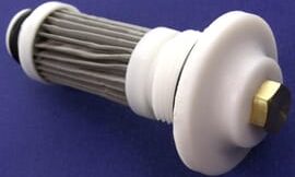 Genuine Yamaha 6G8134400000 - Element assy, oil cleaner - Supplied by Flood Marine