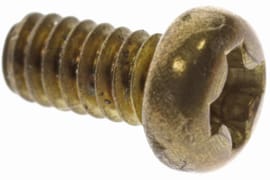 Yamaha 6G8142160000 Screw