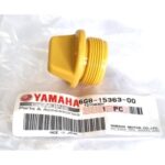 Genuine Yamaha 6G8153630000 - Plug, oil - Supplied by Flood Marine