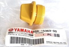 Genuine Yamaha Plug, oil