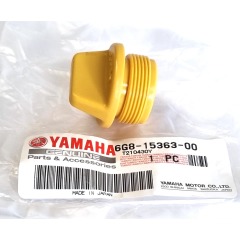 Yamaha 6G8153630000 Plug, oil