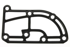 Yamaha 6G8411140000 Gasket, exhaust outer cover