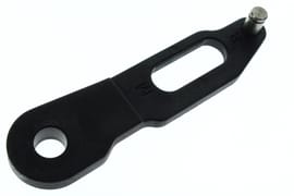 Yamaha 6G8441110000 Handle, gear shift 1