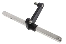 Yamaha 6G8441590000 Handle, gear shift 2