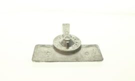 Genuine Yamaha 6G8452510100 - Anode - Supplied by Flood Marine