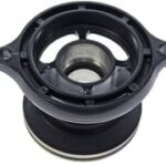 Genuine Yamaha 6G845361018D - Cap, lower casing - Supplied by Flood Marine