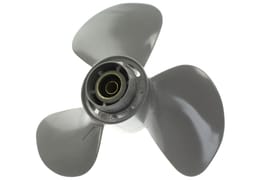 Yamaha 6G8459430000 Propeller (pa 3x11-3/4"x9-1/4"