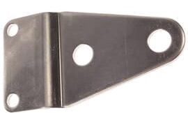 Genuine Yamaha 6G8485111000 - Hook, steering - Supplied by Flood Marine