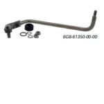Genuine Yamaha 6G8613500000 - Steering guide attachment kit - Supplied by Flood Marine