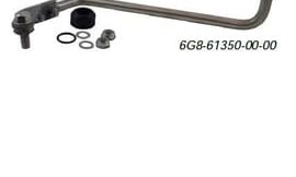 Genuine Yamaha 6G8613500000 - Steering guide attachment kit - Supplied by Flood Marine