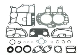 Yamaha 6G8W00010300 Gasket kit, power unit