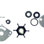 Genuine Yamaha 6GDW00780000 - Water pump repair kit - Supplied by Flood Marine
