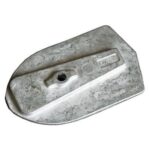 Genuine Yamaha 6GH452510000 - Anode - Supplied by Flood Marine