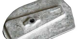 Genuine Yamaha 6GH452510000 - Anode - Supplied by Flood Marine