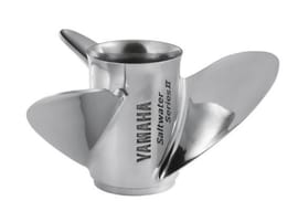 Yamaha 6GR459780000 Xto prop (ss 3x 16-1/8 x23-y)