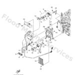 Genuine Yamaha 6GR821511000 - Fuse (70a) - Supplied by Flood Marine