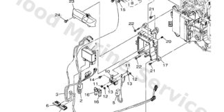Genuine Yamaha Fuse (70a)