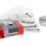 Genuine Yamaha 6GRW00780100 - Water pump repair kit - Supplied by Flood Marine