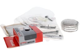 Yamaha 6GRW00780100 Water pump repair kit