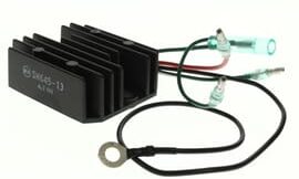 Rectifier & regulator assy