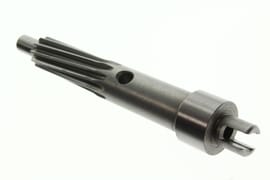 Yamaha 6H1115370100 Gear, driven