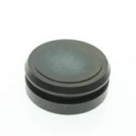 Genuine Yamaha 6H1438141100 - Piston, free - Supplied by Flood Marine