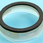 Genuine Yamaha 6H1438170000 - Filter 2 - Supplied by Flood Marine