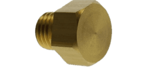 Genuine Yamaha Plug, reservoir