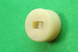 Yamaha 6H1438311000 Connector, shaft