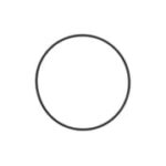 Genuine Yamaha 6H1438690000 - O-ring - Supplied by Flood Marine