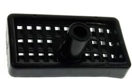 Genuine Yamaha Cover, water inlet