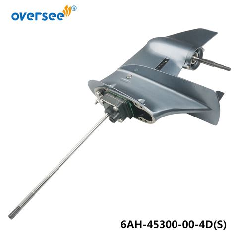 Yamaha 6H145300154D Lower unit assy