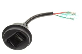 Yamaha 6H1825630100 Trim & tilt switch assy