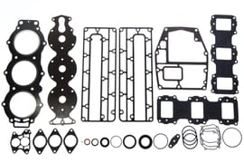 Yamaha 6H1W00010000 Gasket kit, power unit
