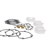 Genuine Yamaha 6H1W00930200 - Carburetor repair kit - Supplied by Flood Marine