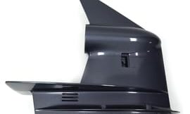 Genuine Yamaha Lower casing set