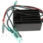 Genuine Yamaha 6H2819600000 - Rectifier & regulator assy - Supplied by Flood Marine