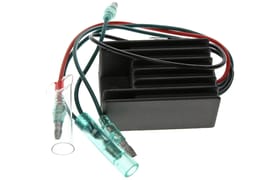 Yamaha 6H2819600000 Rectifier & regulator assy