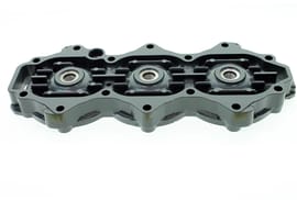 Yamaha 6H311111011S Head, cylinder 1