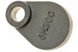 Yamaha 6H311327001S Cover, anode