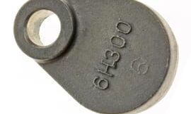 Genuine Yamaha Anode Cover