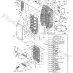 Genuine Yamaha 6H3124121000 - Seal, thermostat - Supplied by Flood Marine