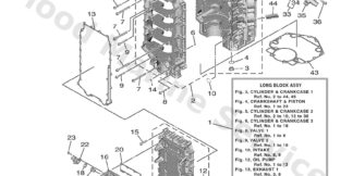 Genuine Yamaha Thermostat Seal