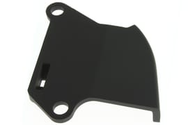 Yamaha 6H342738009M Plate, fitting