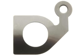 Yamaha 6H3428130000 Spring, clamp lever