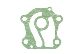 Yamaha 6H3443240000 Gasket,cartridge 0ut,plate