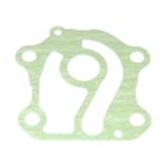 Genuine Yamaha 6H344324A000 - Gasket,cartridge 0ut,plate - Supplied by Flood Marine