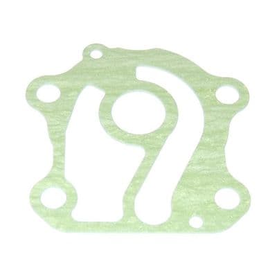 Yamaha 6H344324A000 Gasket,cartridge 0ut,plate