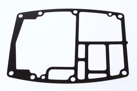 Yamaha 6H3451130000 Gasket, upper casing