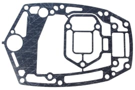 Yamaha 6H3451140000 Gasket, upper casing